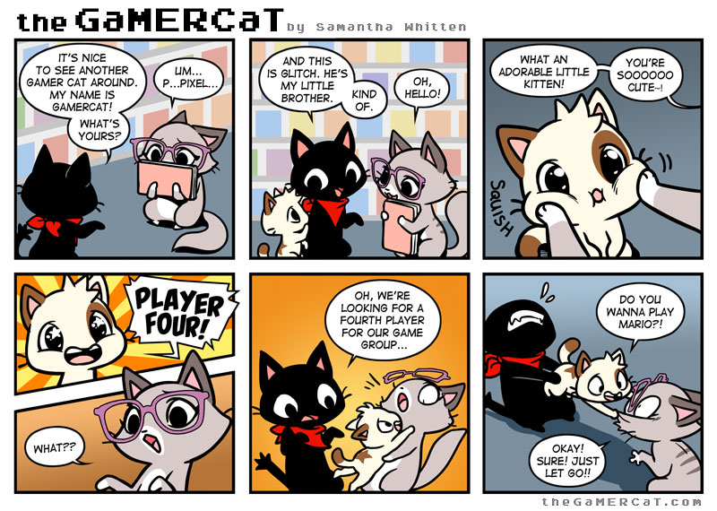 Preguiça científica - The GaMERCaT PT-BR