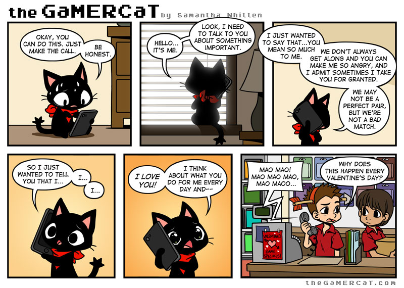 The GaMERCaT - The Big Cartoon Wiki