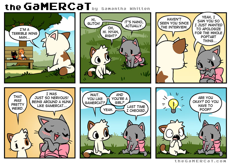 The GaMERCaT (@tehGaMERCaT) / X