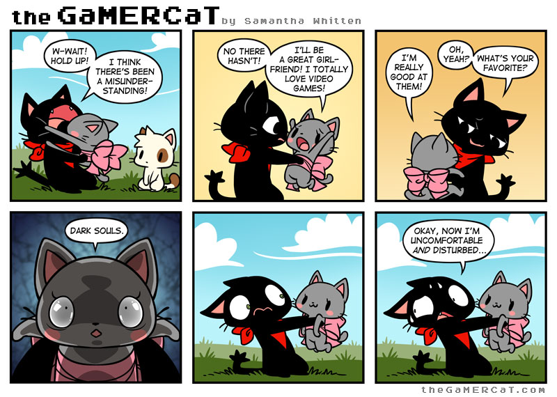 Left Out - The GaMERCaT