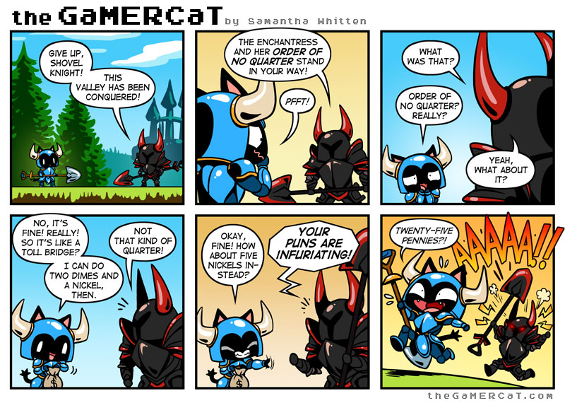 Left Out - The GaMERCaT