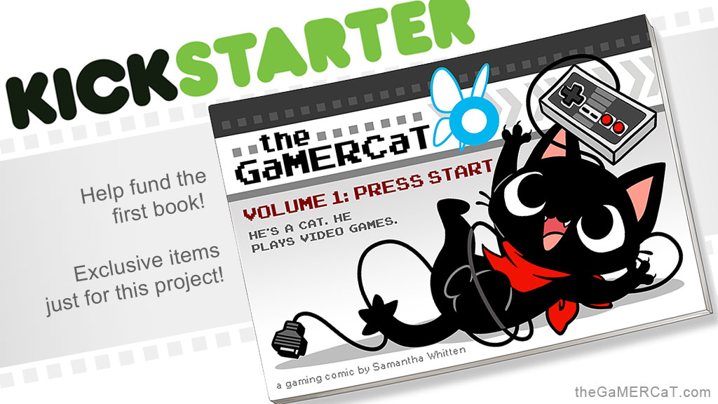 The GaMERCaT Volume 1 Book