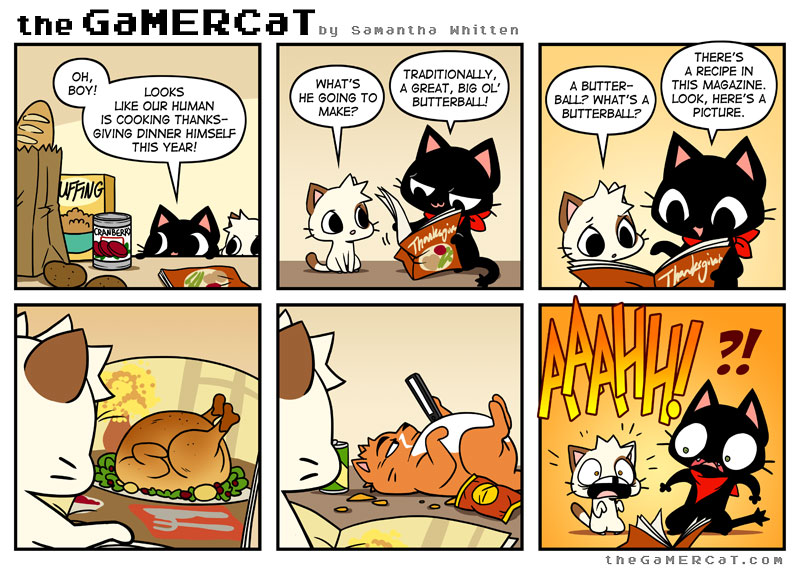 The GaMERCaT - The Big Cartoon Wiki