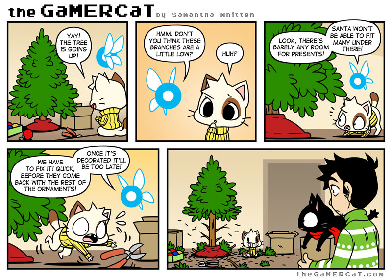 Read the GaMERCaT :: Classic Woes