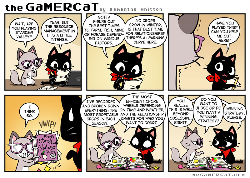 The GaMERCaT - The Big Cartoon Wiki