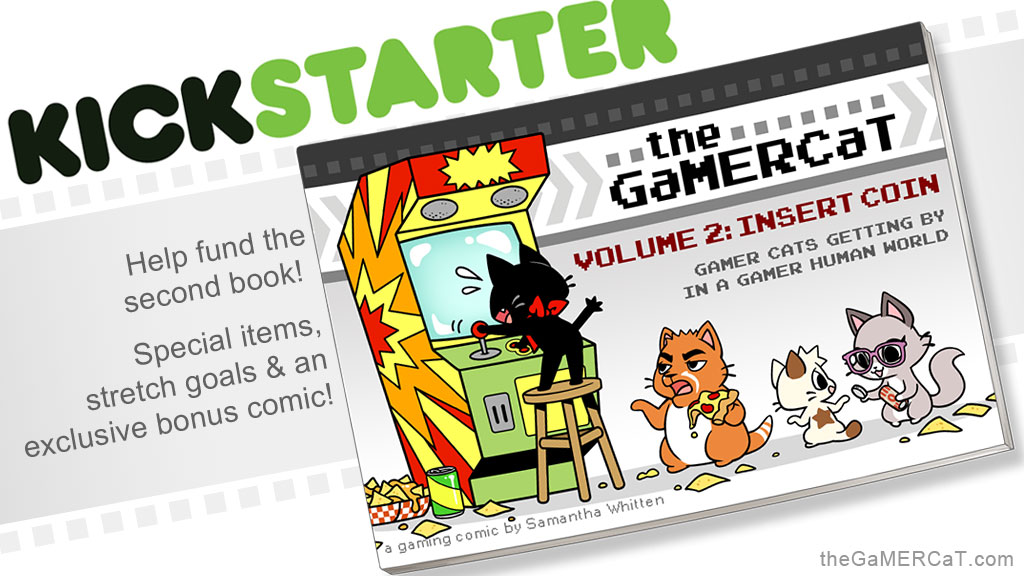 Read the GaMERCaT :: Cat-astrophe