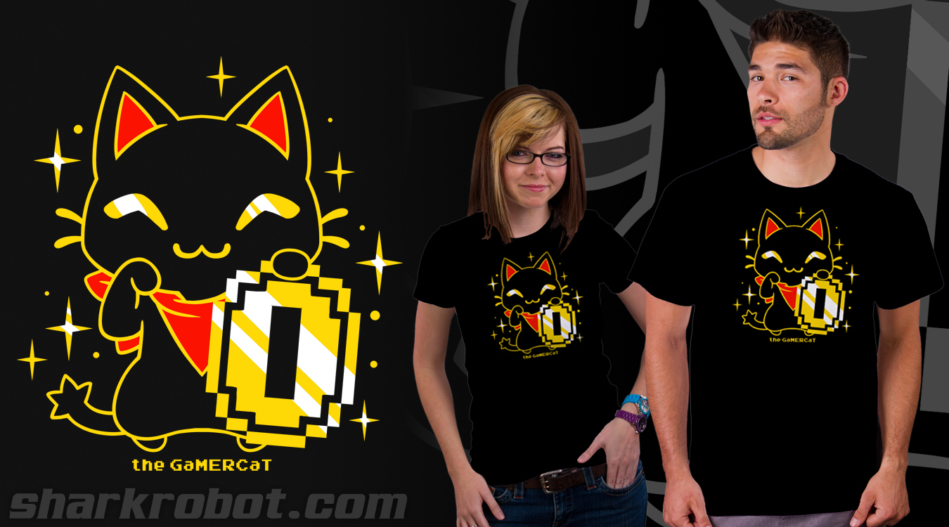 Dans Distillery : An Interview With Samantha Whitten Creator of The GaMERCaT .