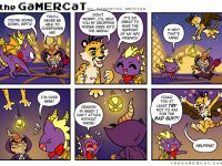 Read the GaMERCaT :: Good Student, Tapas Comics in 2023