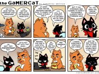 The GaMERCaT Comic Volume 1 by Samantha Whitten — Kickstarter