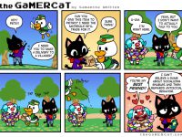 Read the GaMERCaT :: Good Student, Tapas Comics in 2023