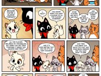 The GaMERCaT Comic Volume 1 by Samantha Whitten — Kickstarter