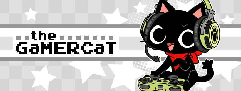 The Gamercat GIF - The Gamercat - Discover & Share GIFs