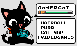 GaMERCaT